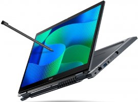 Acer TravelMate P4 Spin 14