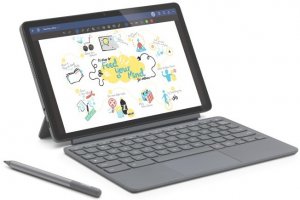 Lenovo Chromebook Duet EDU G2