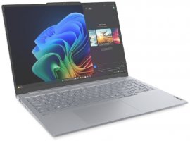 Lenovo ThinkBook 16 Snapdragon Edition