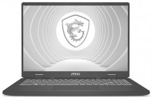 MSI CreatorPro M16 HX