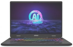 MSI Pulse 16 AI (Intel Ultra 9 185H)